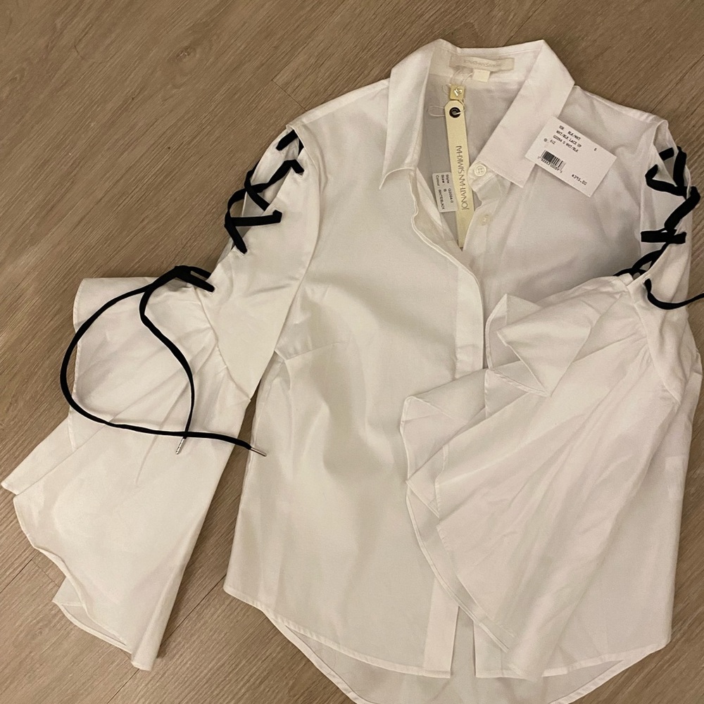 Jonathan Simkhai shirt